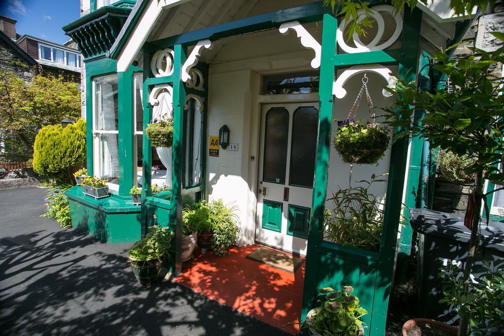 The Haven Bed & Breakfast Windermere Exterior photo